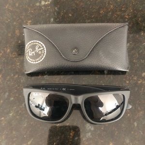 Ray ban Justin classic sunglasses